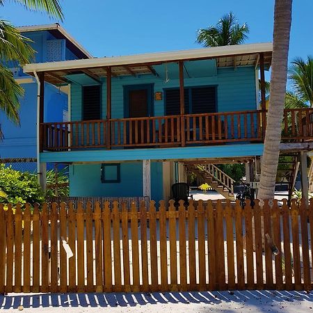 Carolyn'S House Villa Caye Caulker Exteriör bild