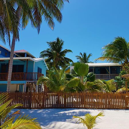 Carolyn'S House Villa Caye Caulker Exteriör bild