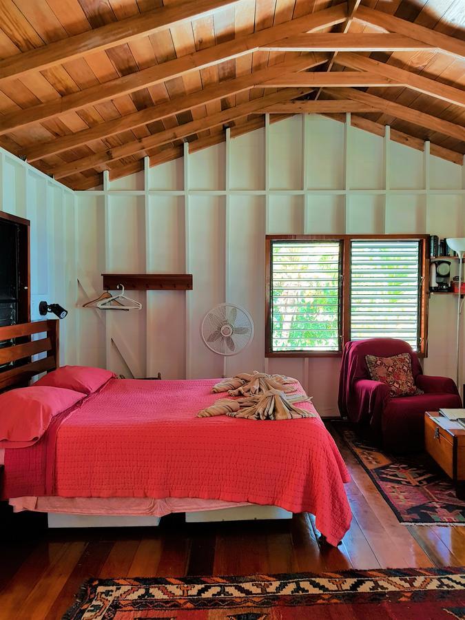 Carolyn'S House Villa Caye Caulker Exteriör bild